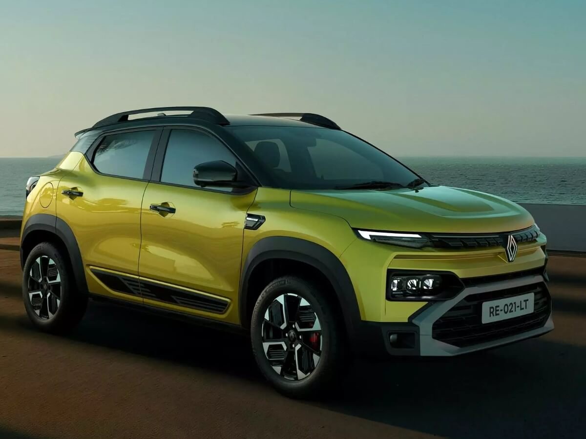 renault kiger