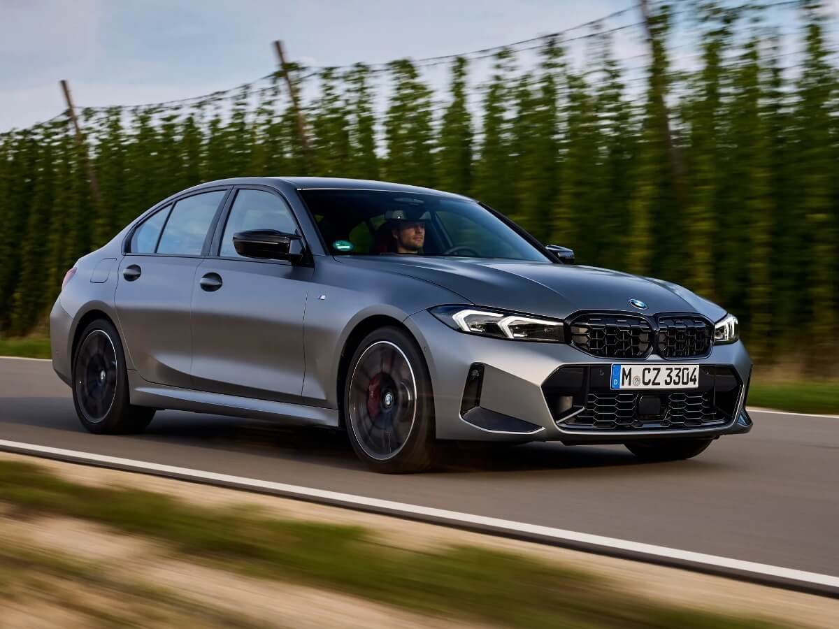 BMW m340i 50 Jahre Edition