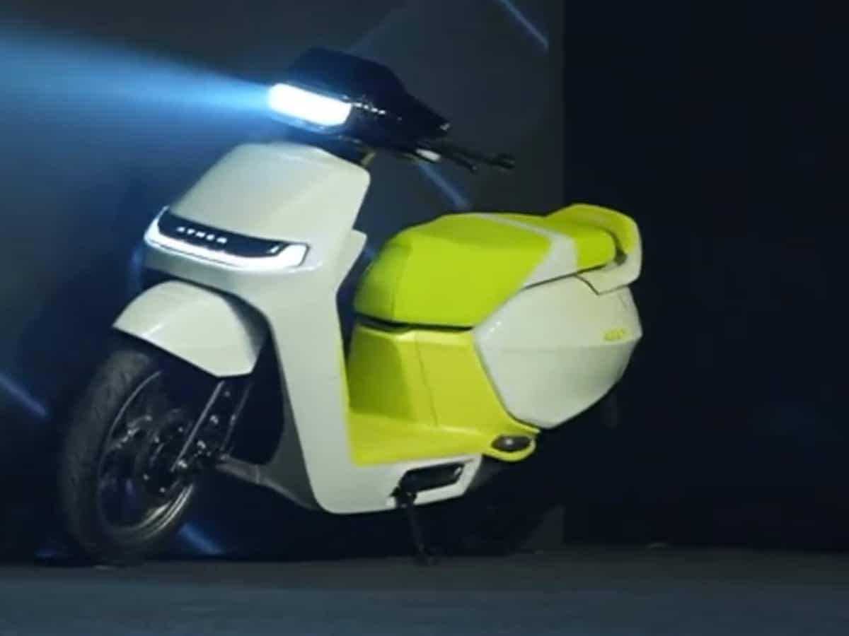 ather el01 electric scooter concept