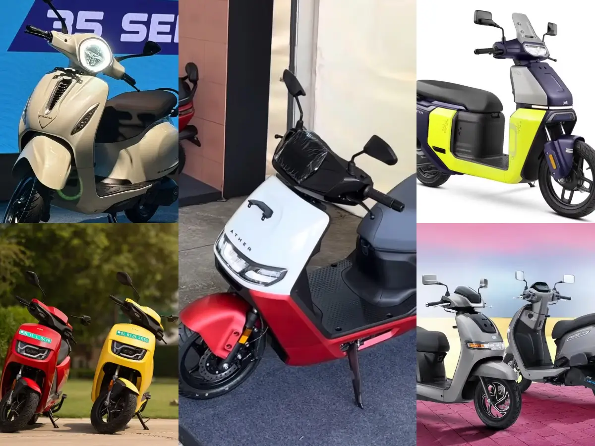 rs.1 lakh budget-friendly electric scooter and onroad price