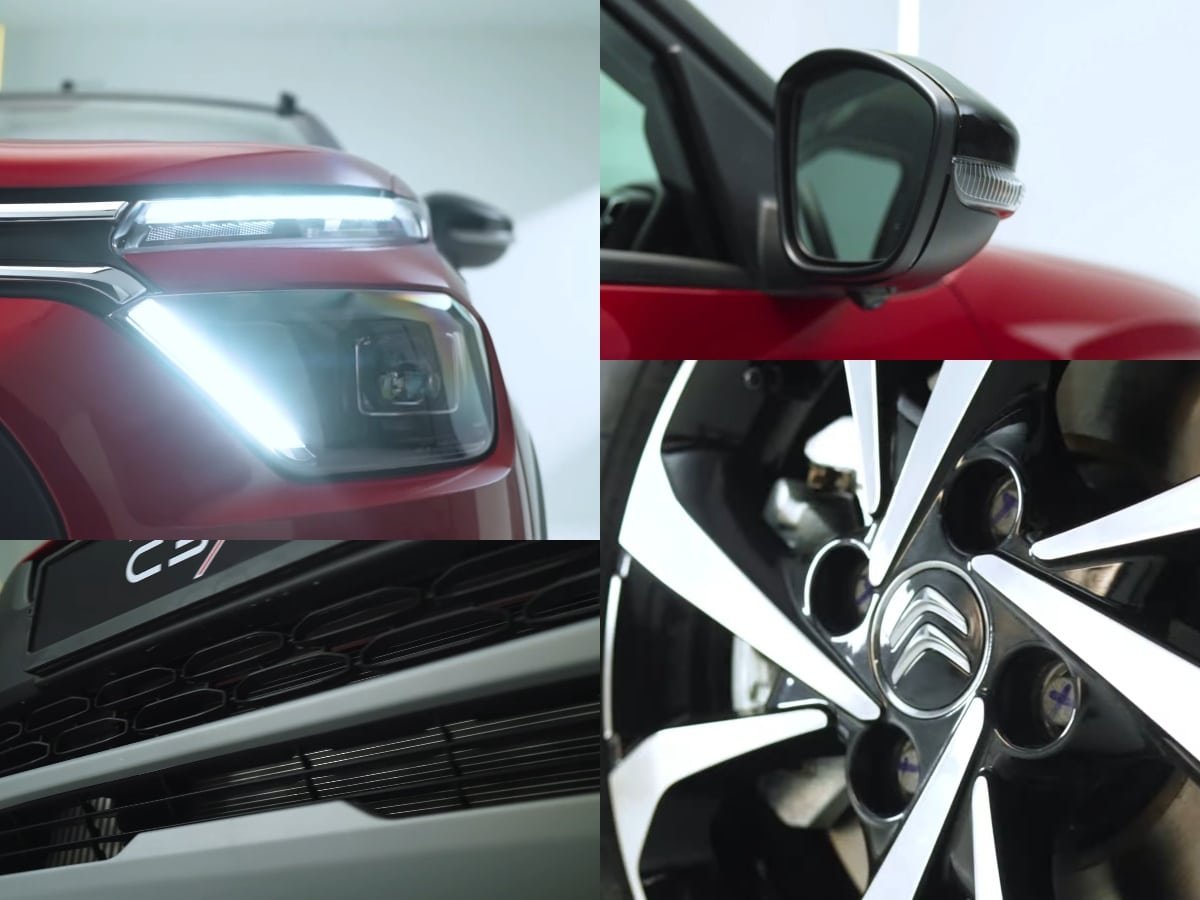 citroen c3x coming soon teased