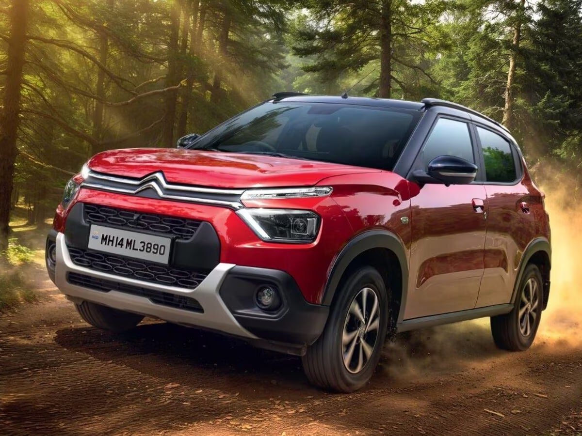 சிட்ரோயன் C3X