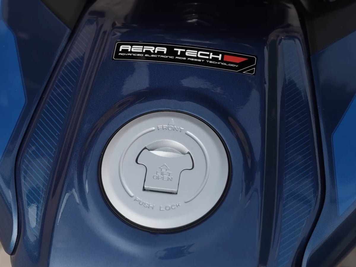 hero glamour x aera tech