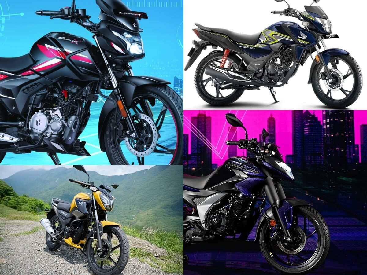 hero glamour x vs pulsar n125 vs honda sp125 vs tvs raider 125