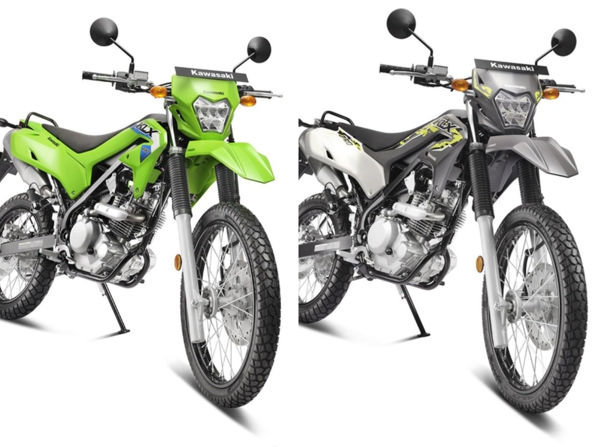 kawasaki klx 230
