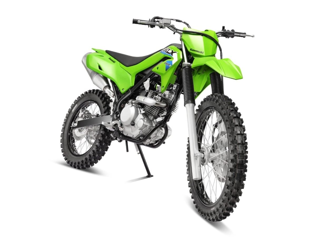 kawasaki klx 230r s