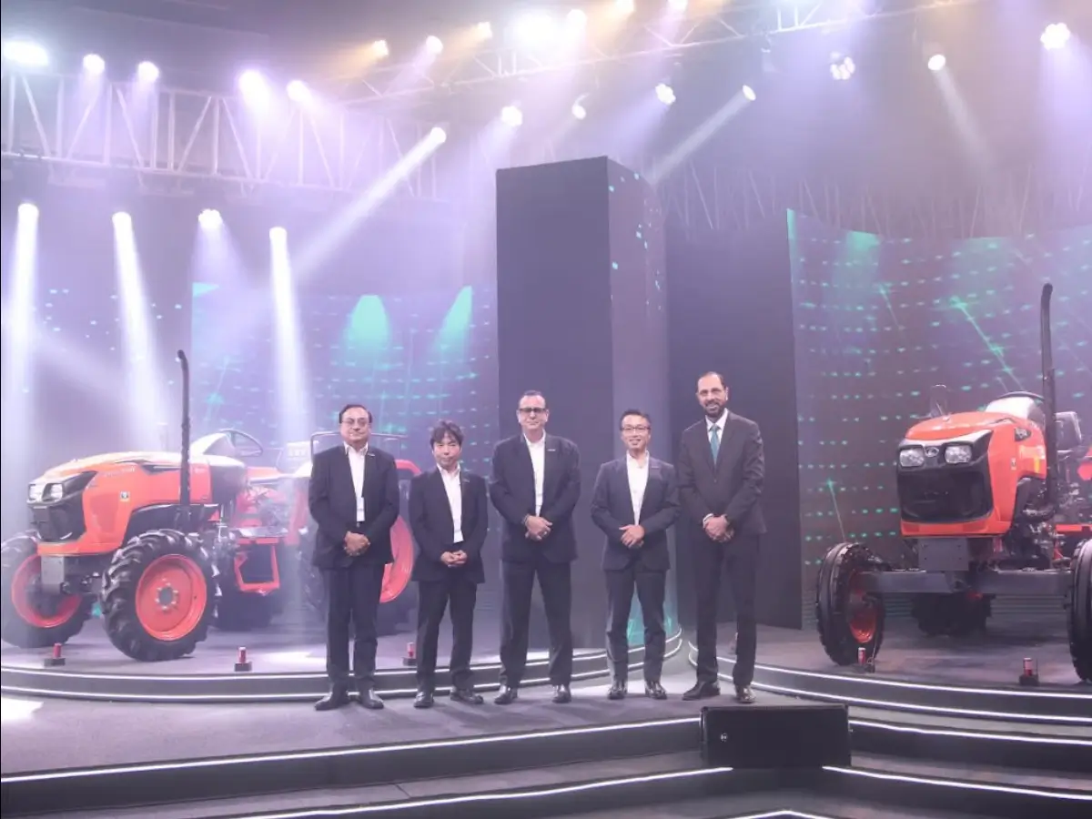 kubota mu4201 tractor