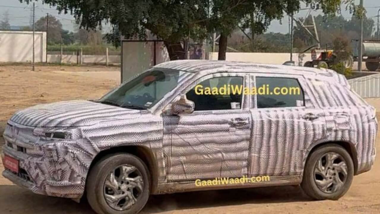 maruti suzuki escudo spied