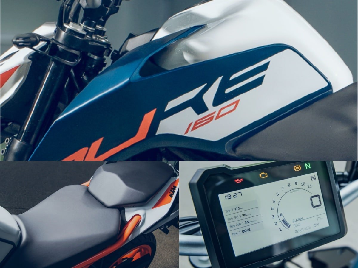 கேடிஎம் 160 டியூக்