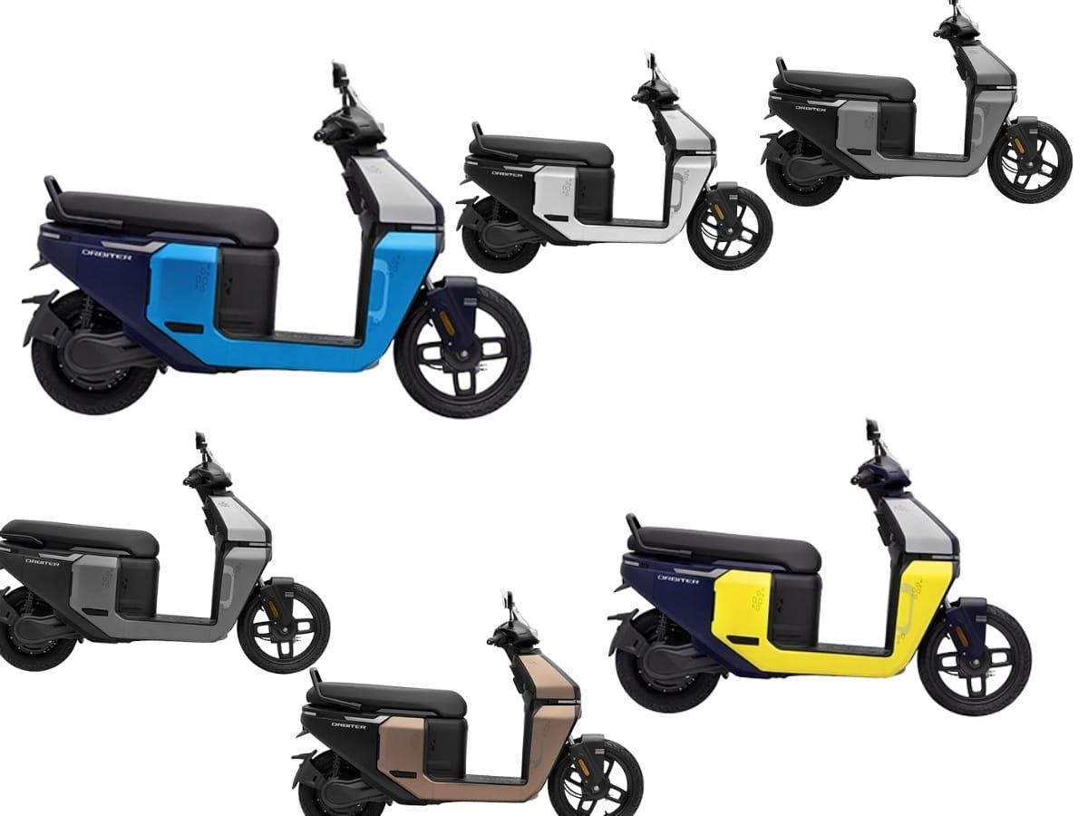 new tvs orbiter scooter colours