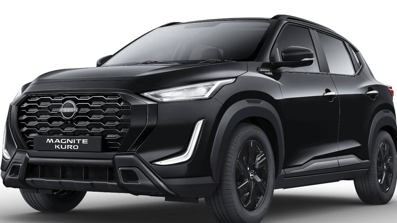 நிசான் மேக்னைட் குரோ