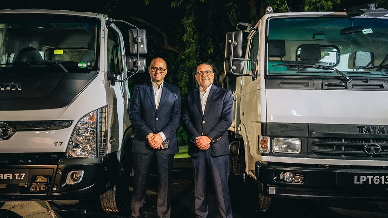 Tata Motors CV Dominican Republic