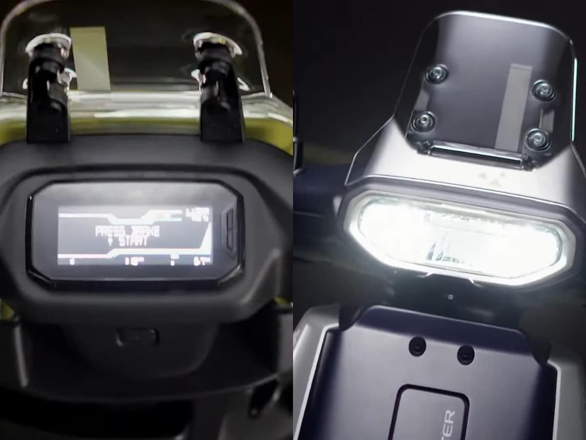 tvs orbiter e scooter