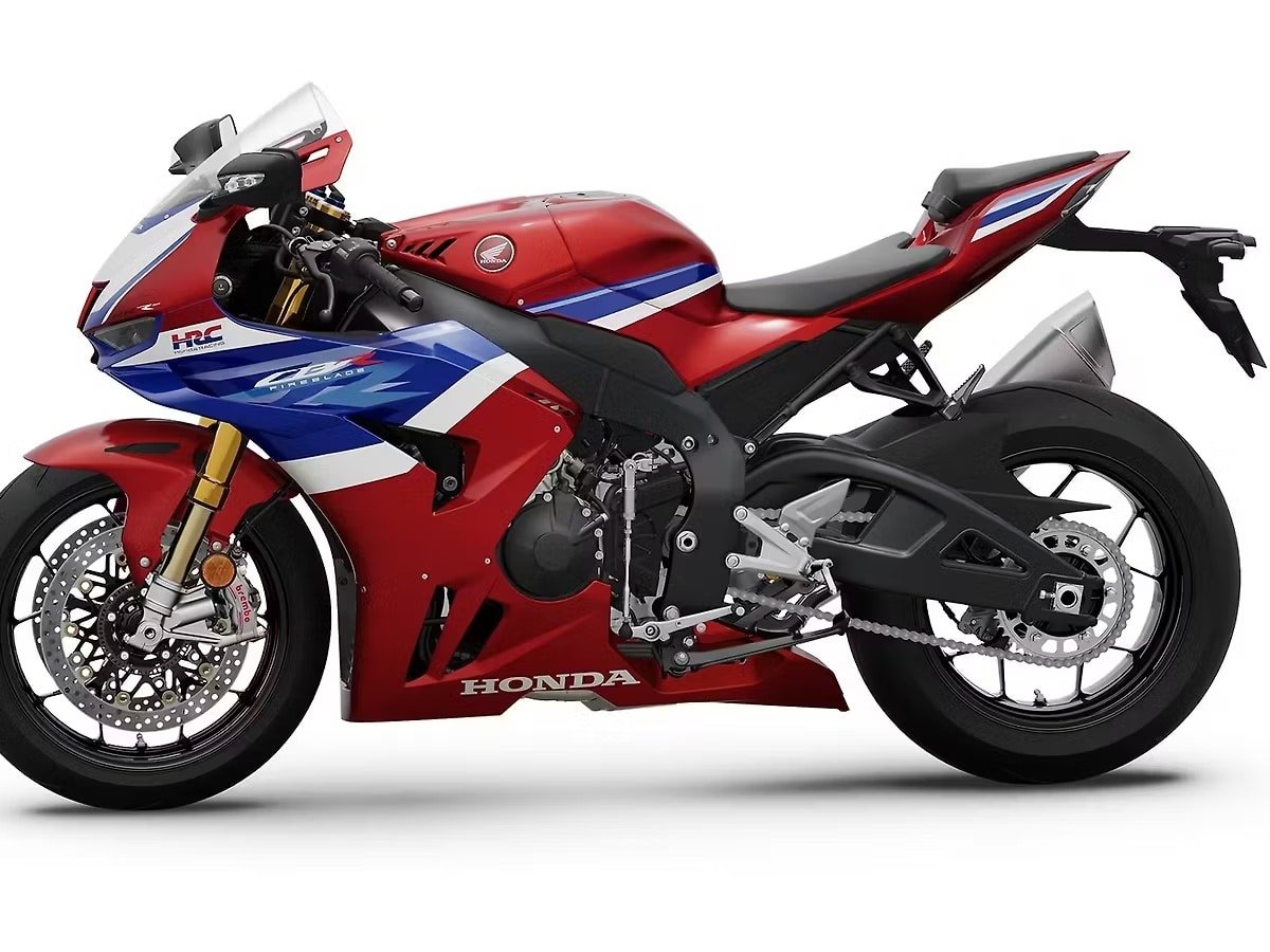 Honda CBR1000RR-R Fireblade SP side
