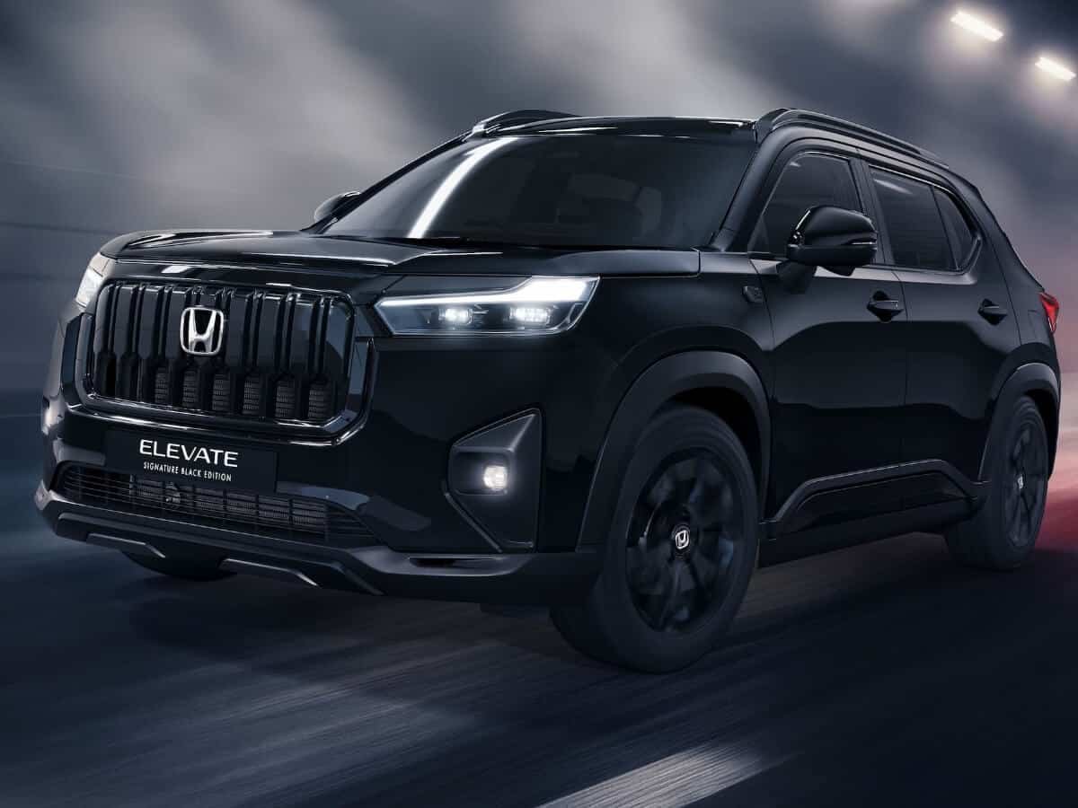 2025 Honda Elevate