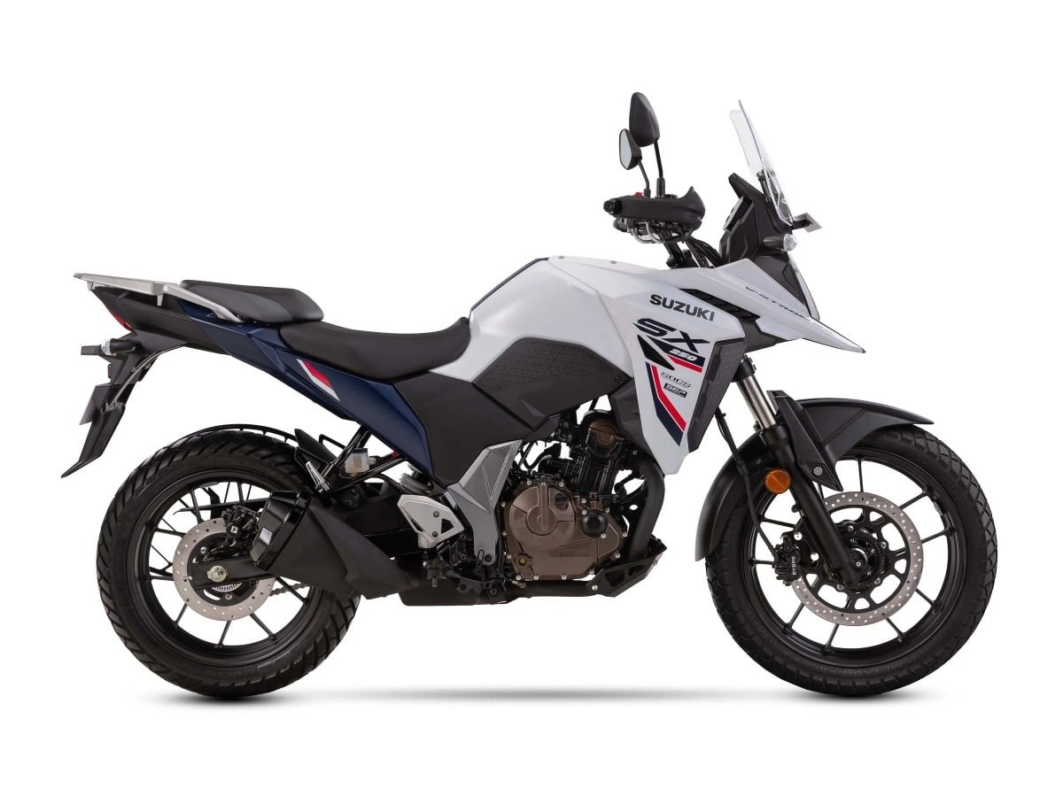 2026 Suzuki V-STROM SX