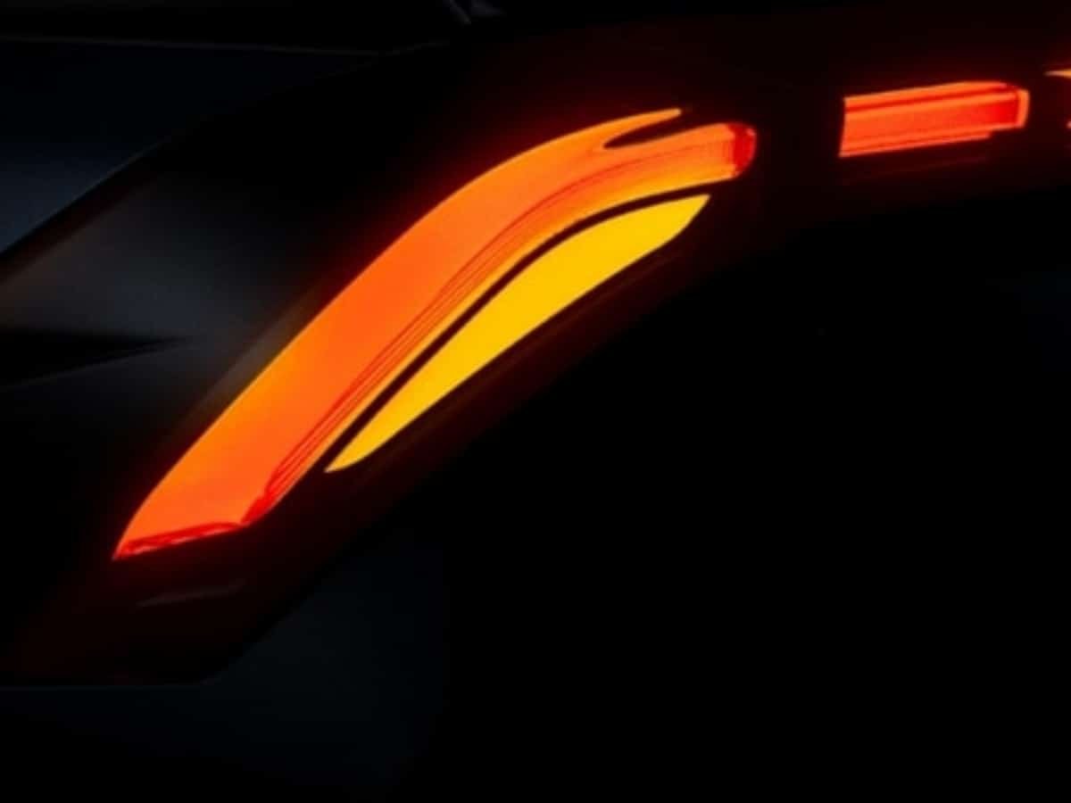 Maruti Suzuki suv teased victoris