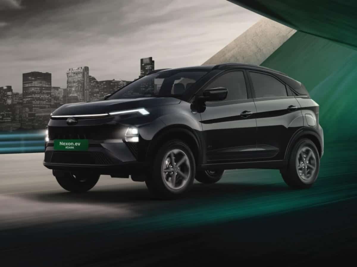 டாடா நெக்ஸான்.EV dark adas
