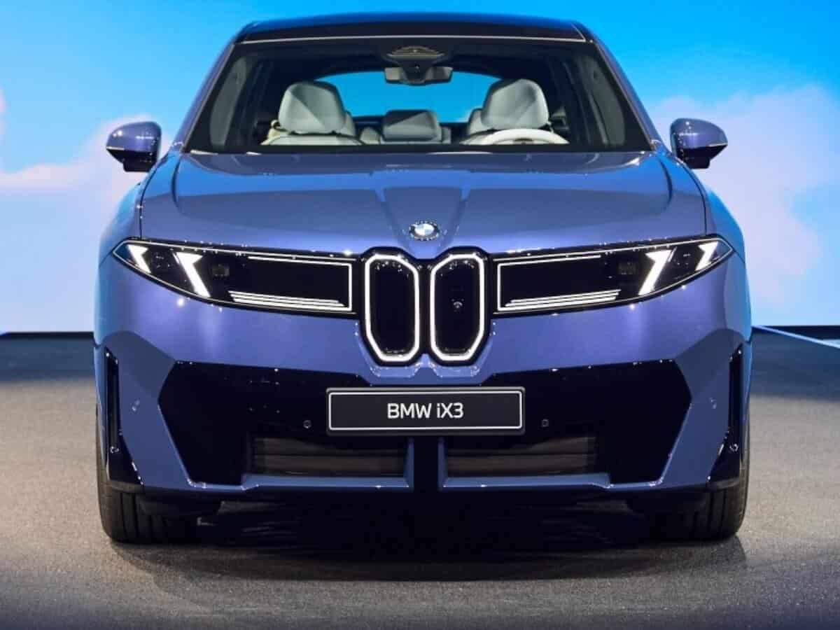 2026 பிஎம்டபிள்யூ iX3