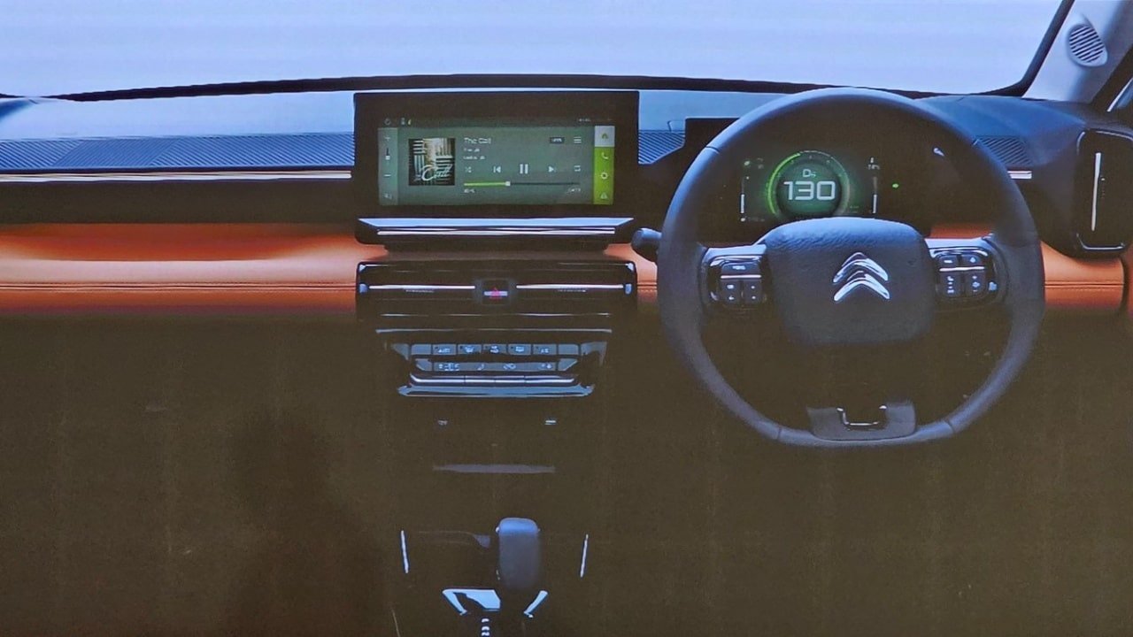 citroen basalt x interior