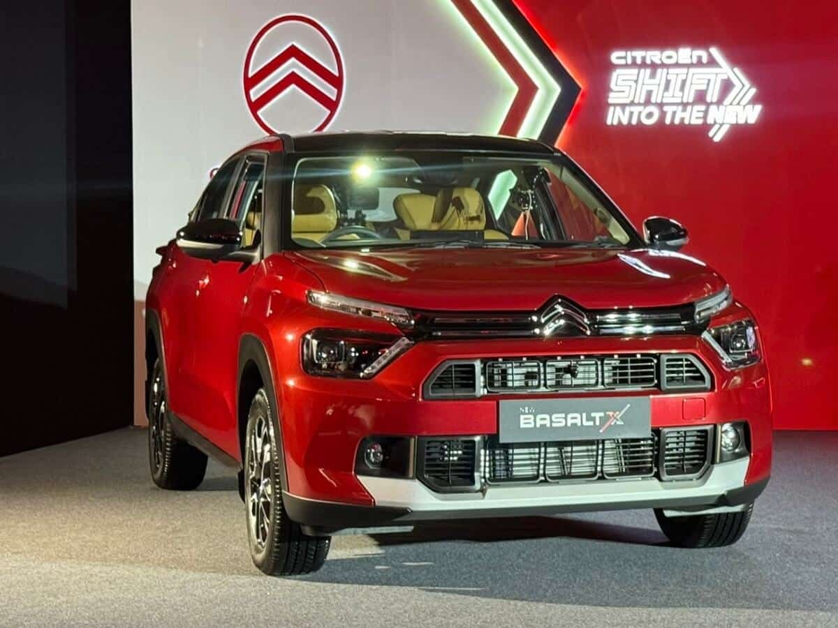 சிட்ரோயன் பாசால்ட் X