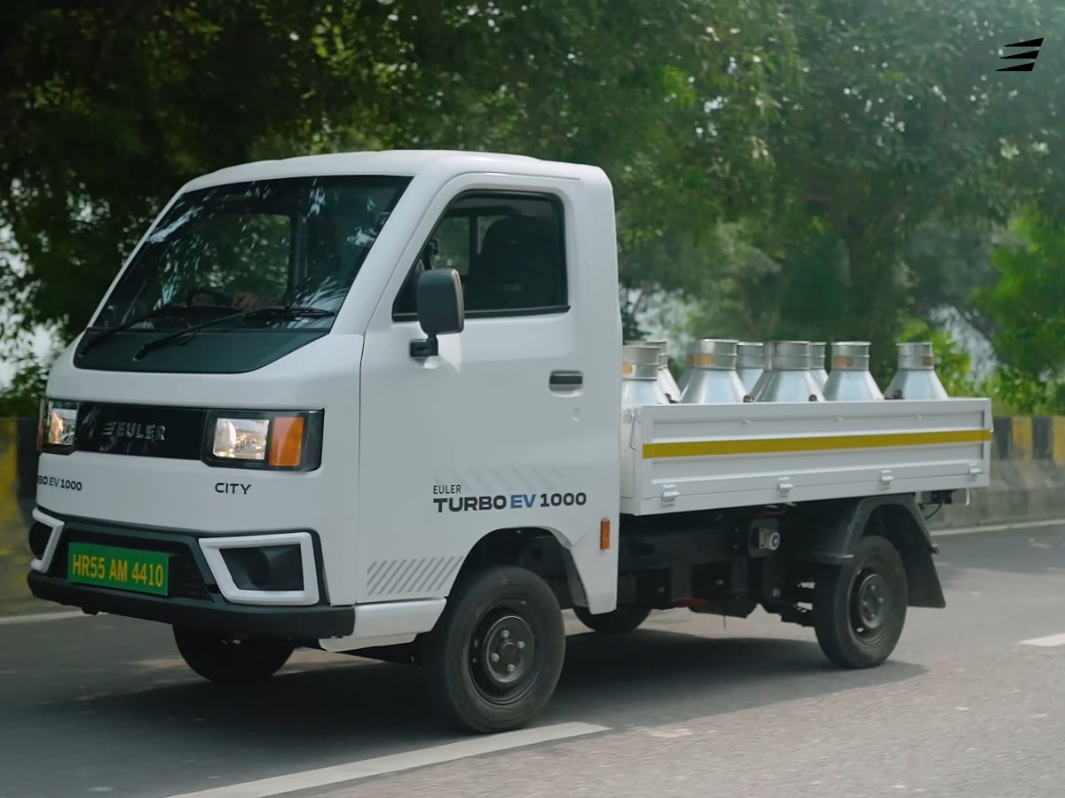 Euler TurboEV 1000 city