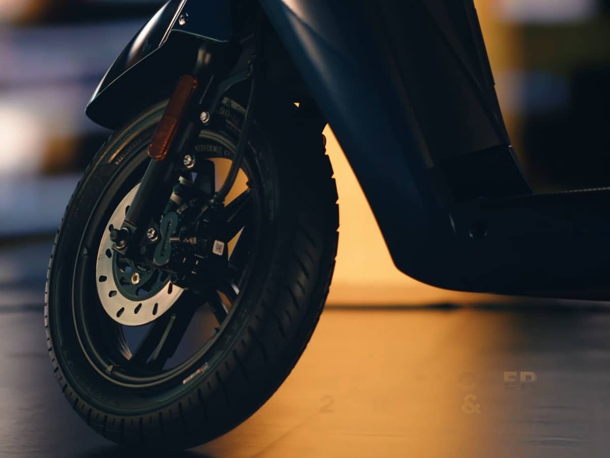 hero destini 110 disc brake