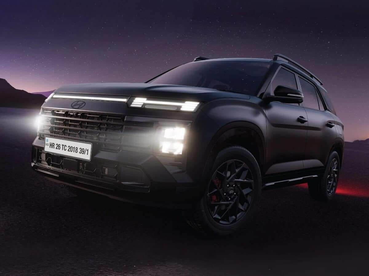 ஹூண்டாய் alcazar நைட் எடிசன்