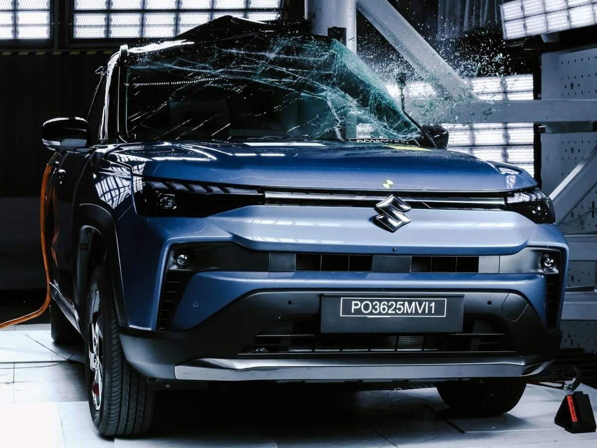 maruti suzuki victoris gncap results 1