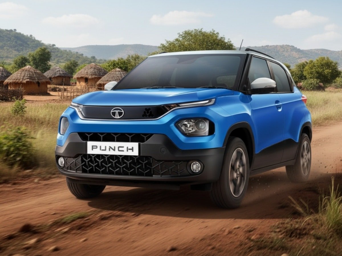new 2026 tata punch facelift launch soon