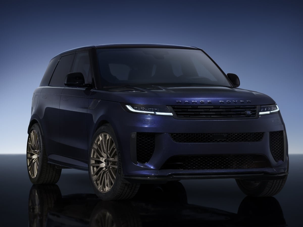 range rover SV BESPOKE