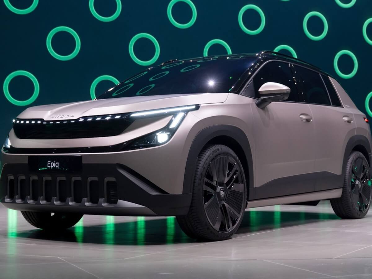 skoda epiq electric suv