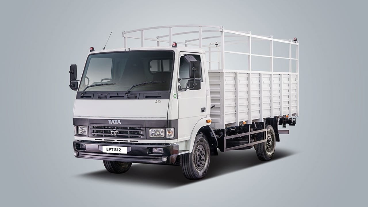 tata motors lpt 812 truck