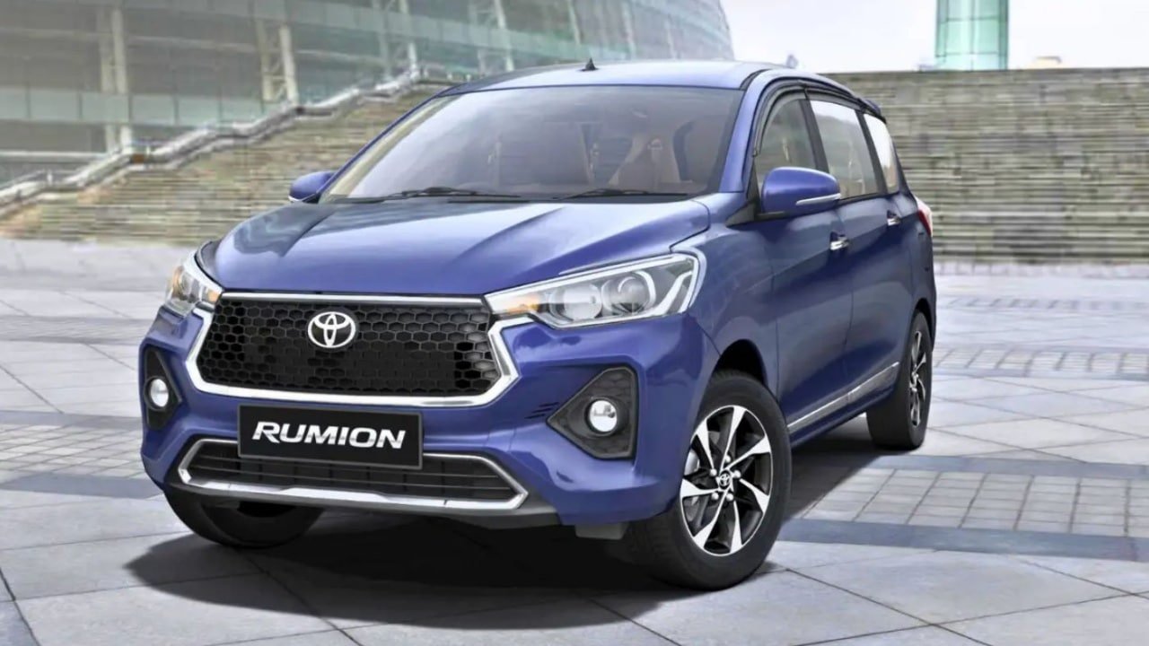 toyota rumion