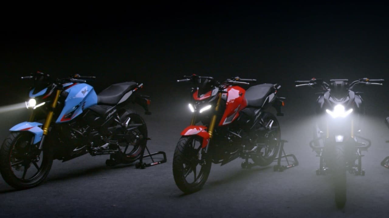 2025 டிவிஎஸ் அப்பாச்சி RTR 160 4V