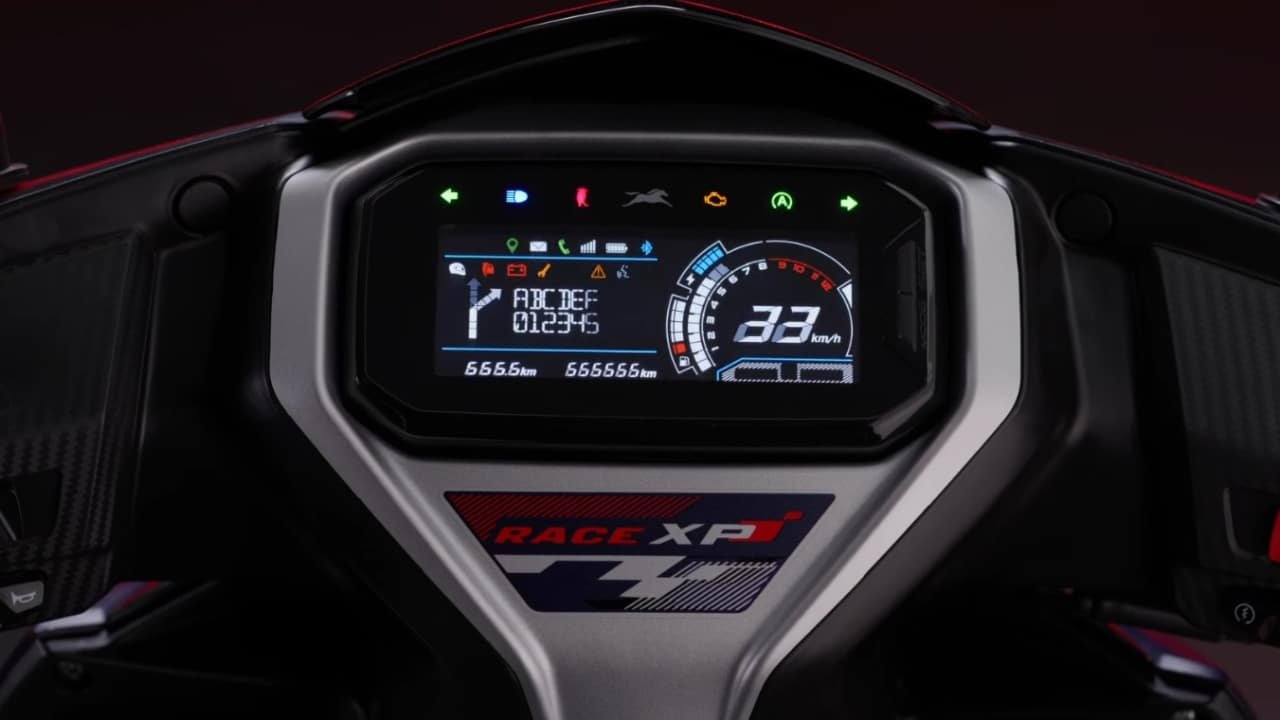 tvs என்டார்க் 125 ரேஸ் XP