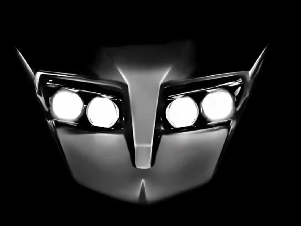 tvs ntorq 160 teased