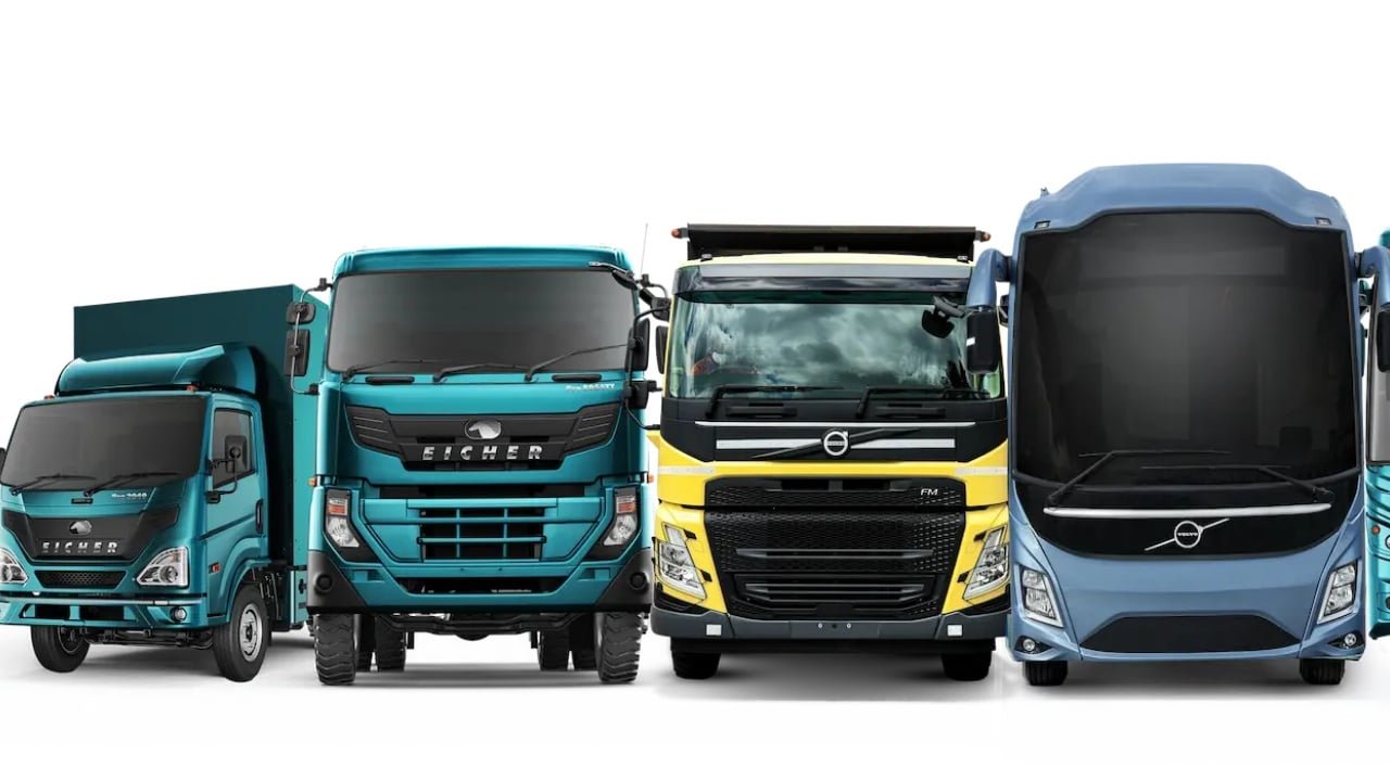 volvo eicher gst 2.0 benefits