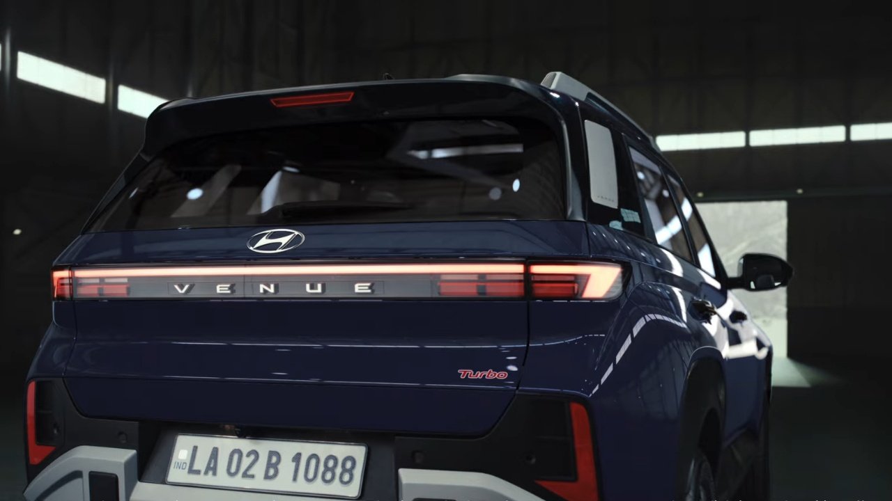 2026 hyundai venue rear 1