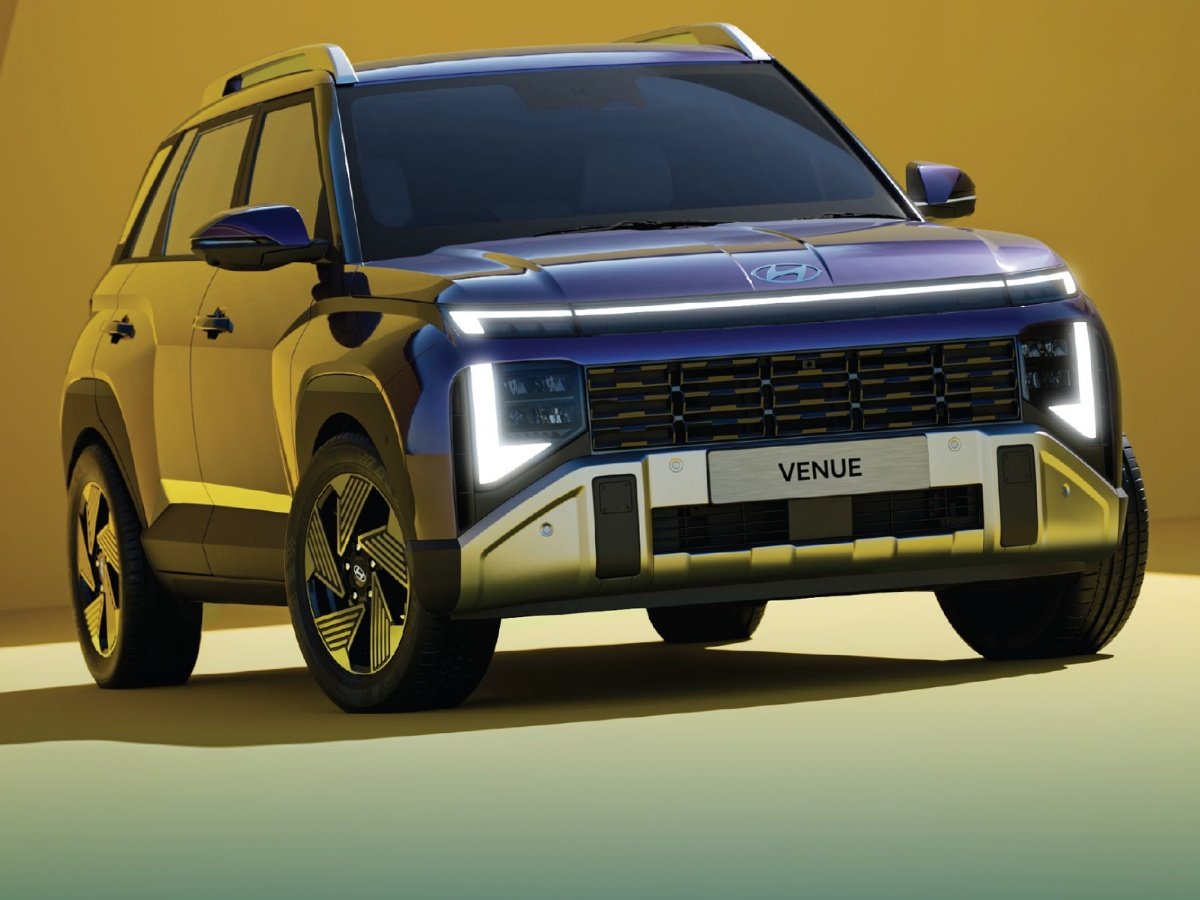 2026 hyundai venue suv