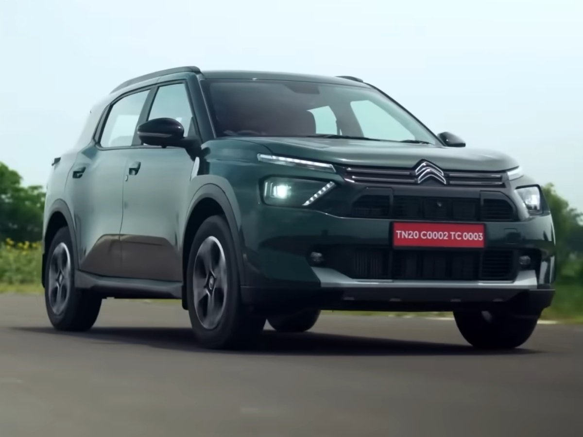 Citroen Aircross x suv 