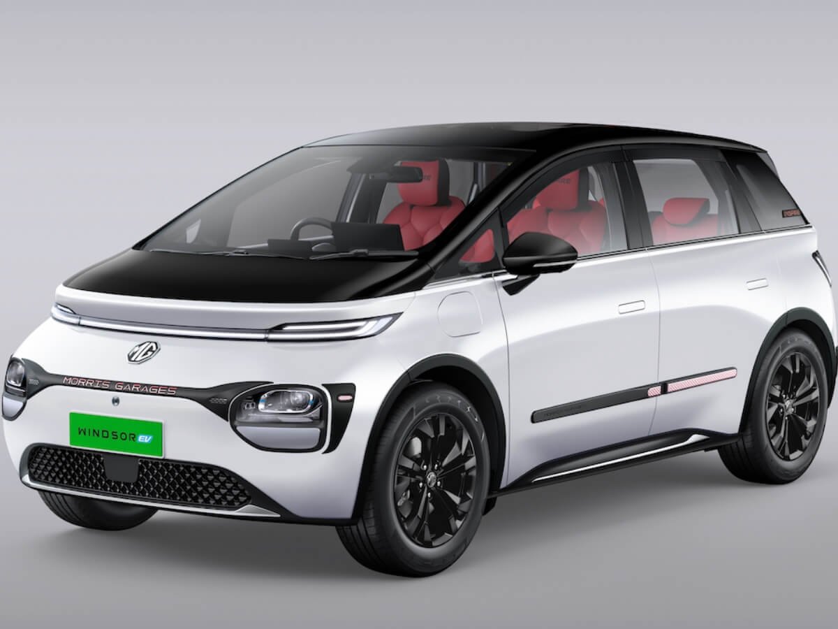 mg windsor ev inspre edition