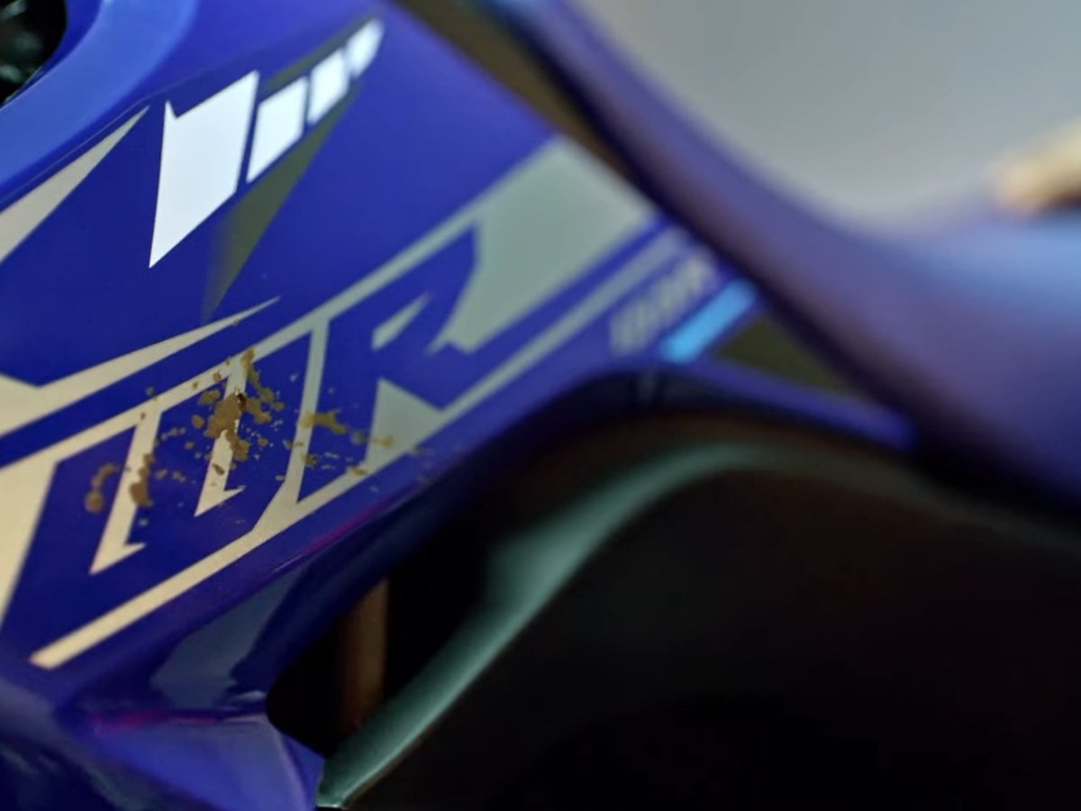 yamaha wr 155r badging