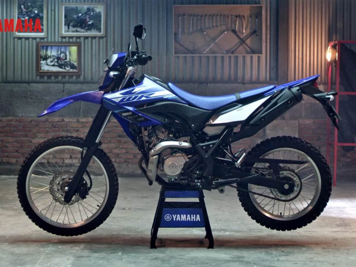yamaha wr 155r launch date