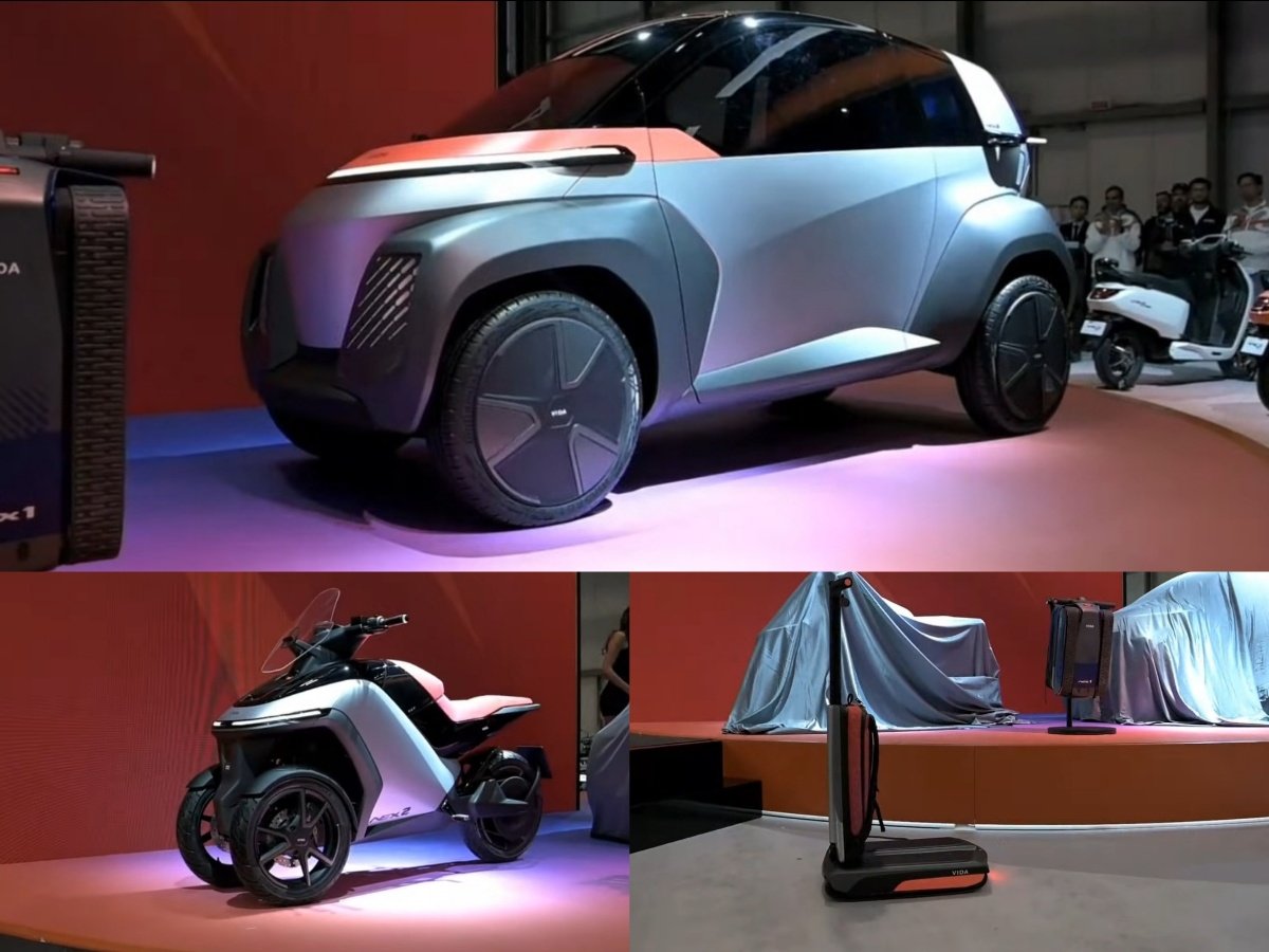 hero vida novus series at eicma