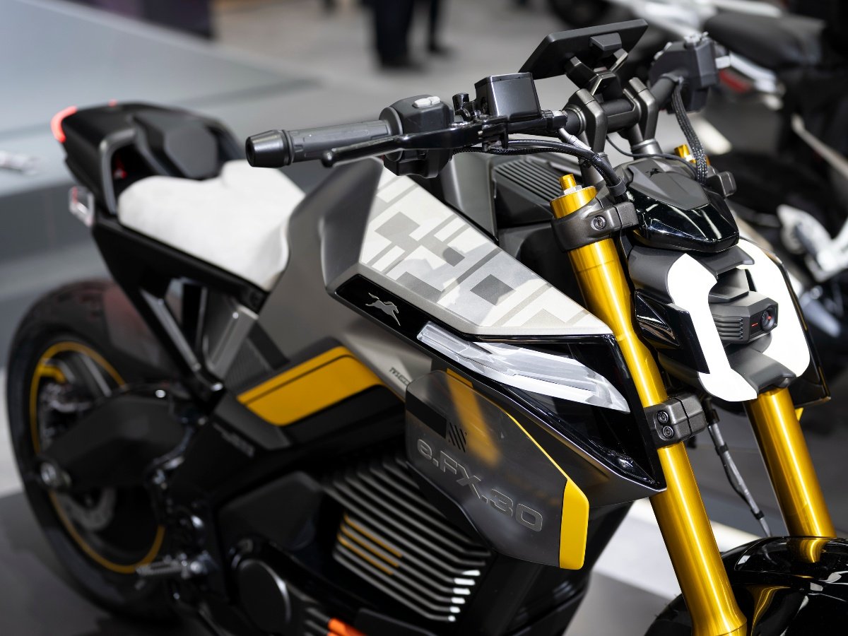 tvs e.fx30 electric