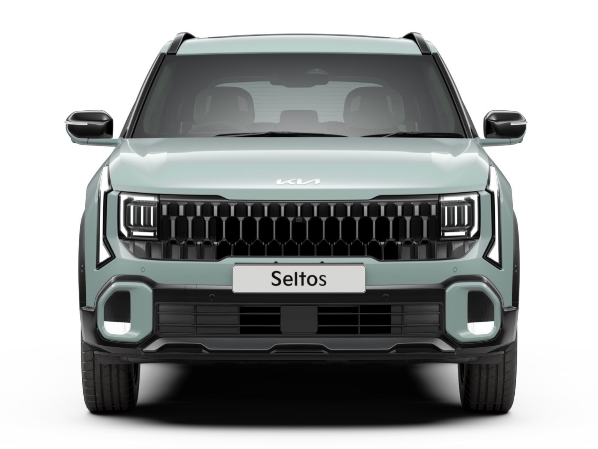 2026 kia seltos fr