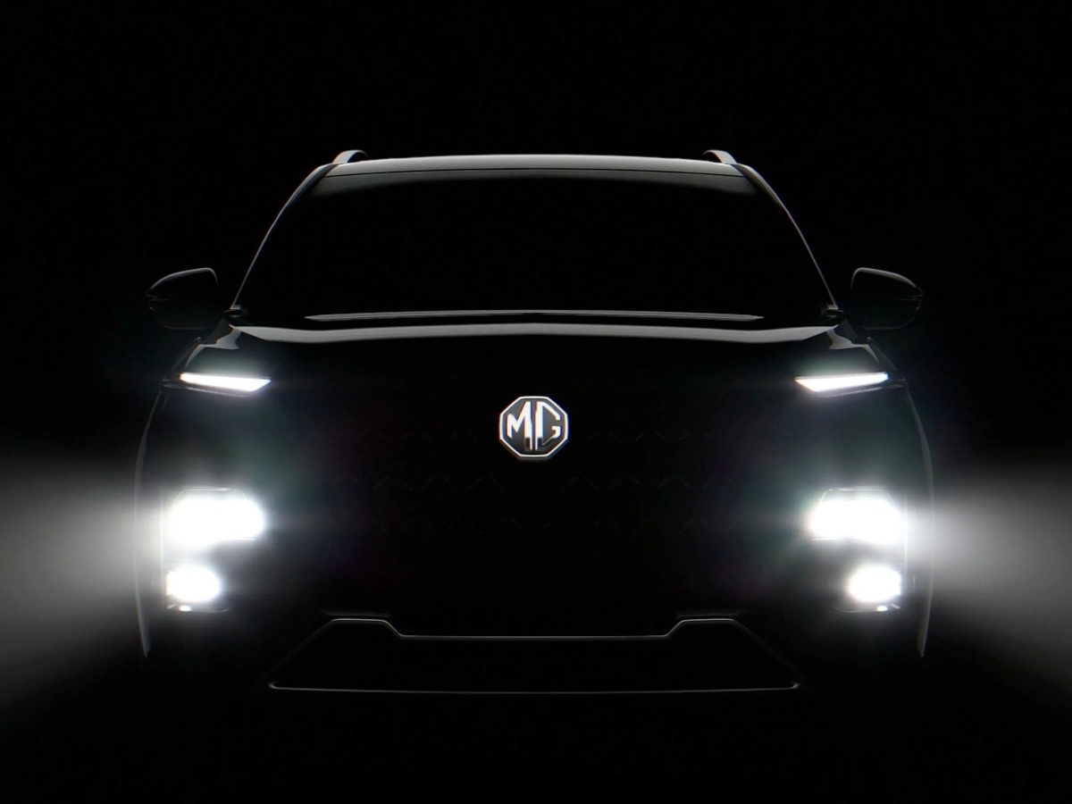 2026 mg hector teased