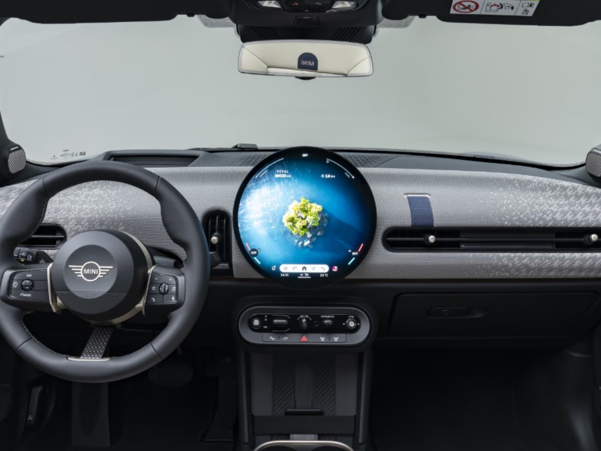 mini cooper s Convertible