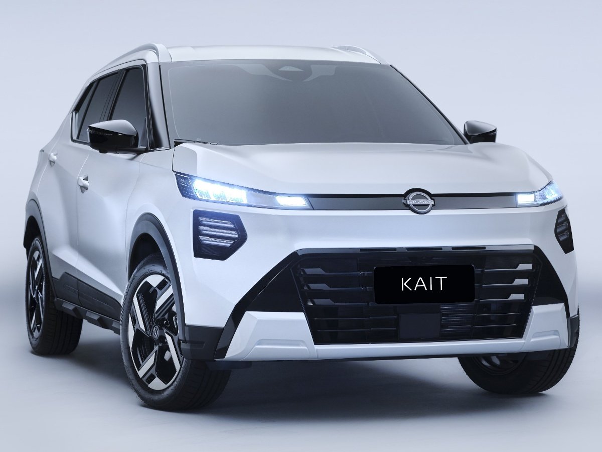nissan kait suv